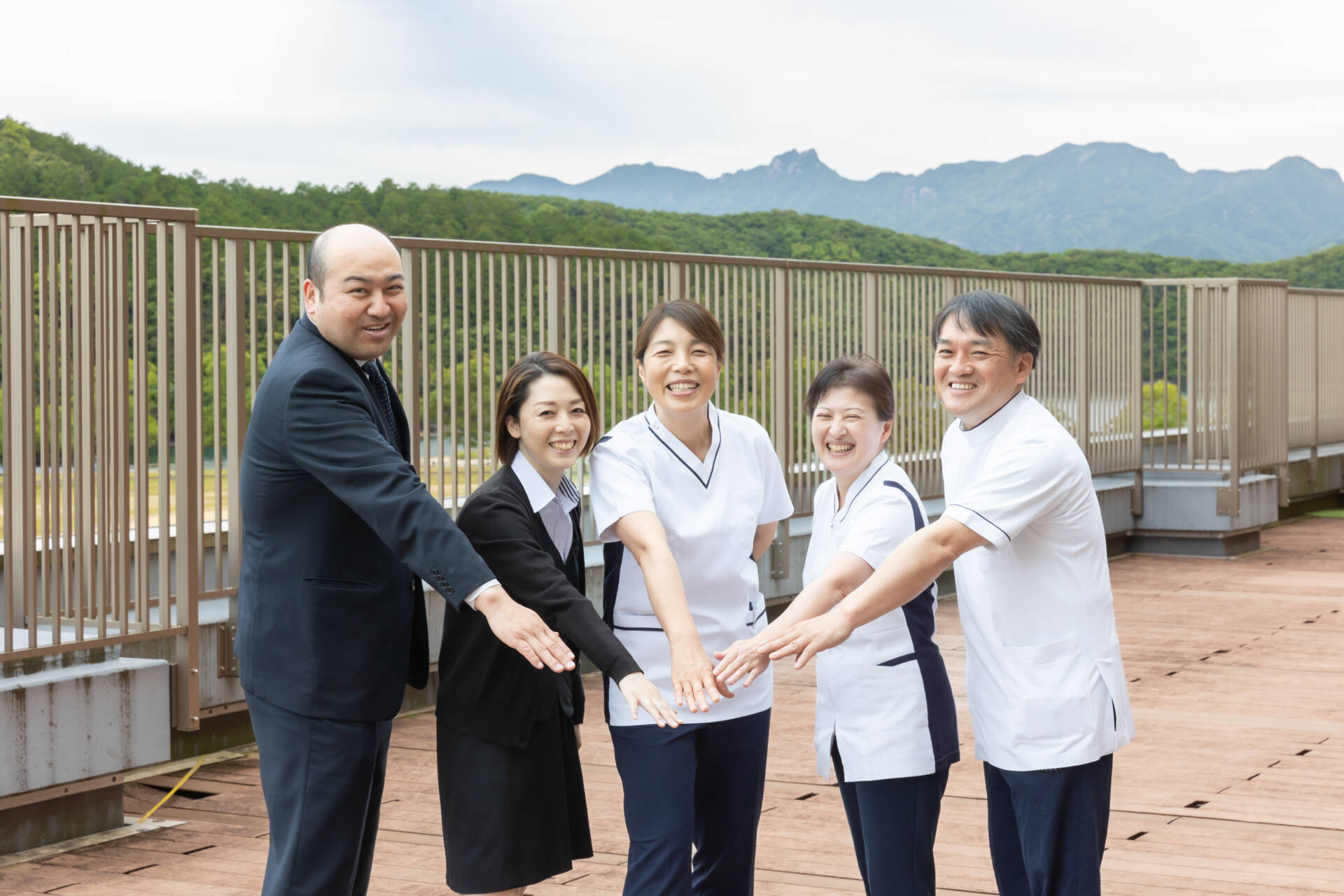 長崎県対馬病院