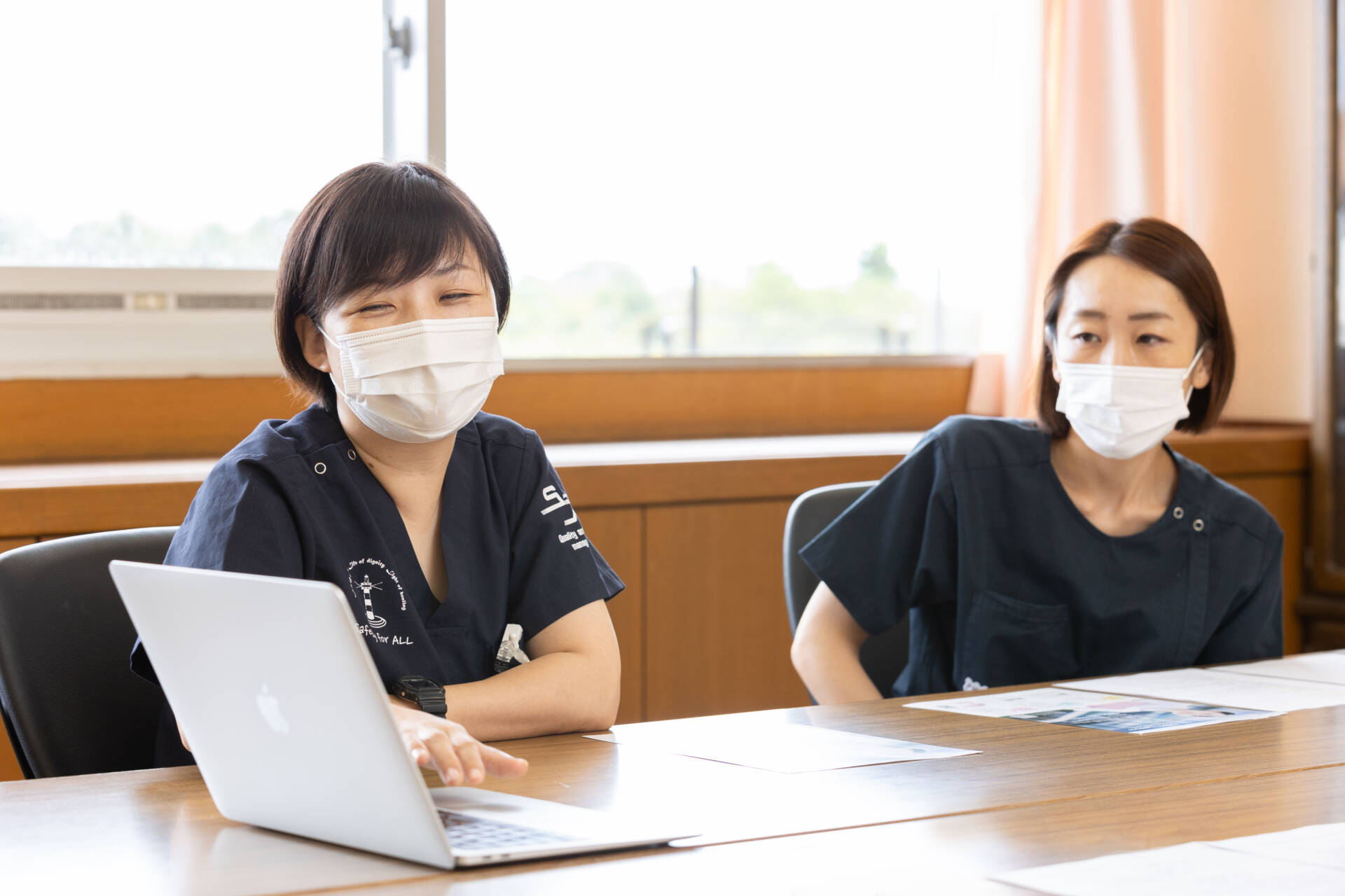 聖マリアンナ医科大学横浜市西部病院　インタビュー