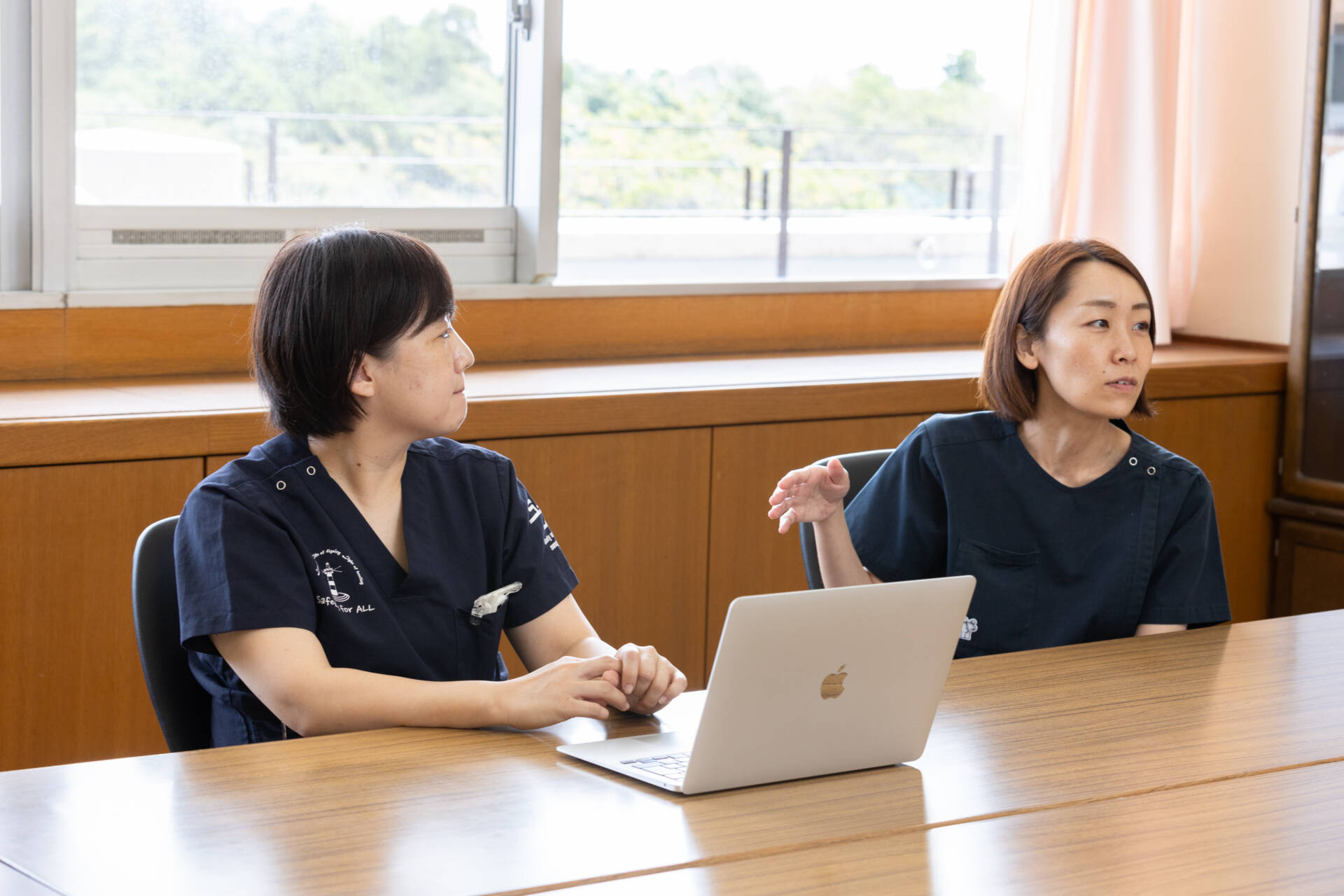 聖マリアンナ医科大学横浜市西部病院　インタビュー