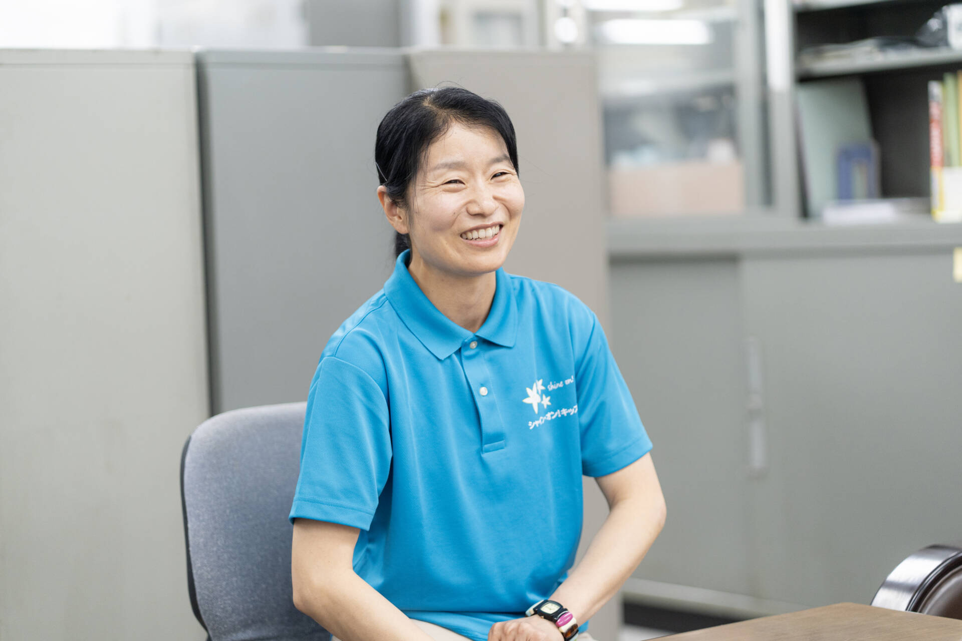 ファシリティドッグハンドラー_森田様
