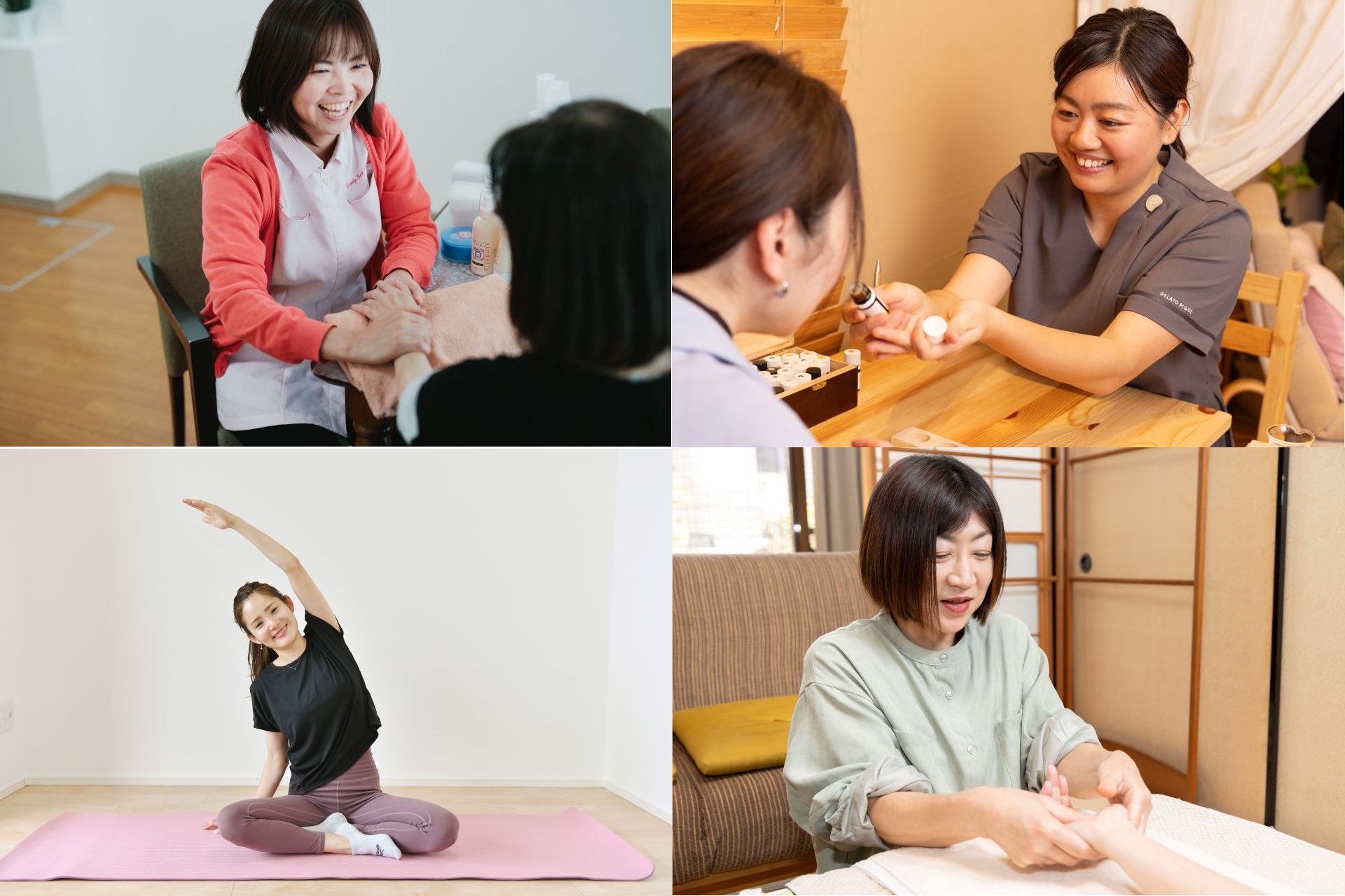 看護職・介護職におすすめの資格18選