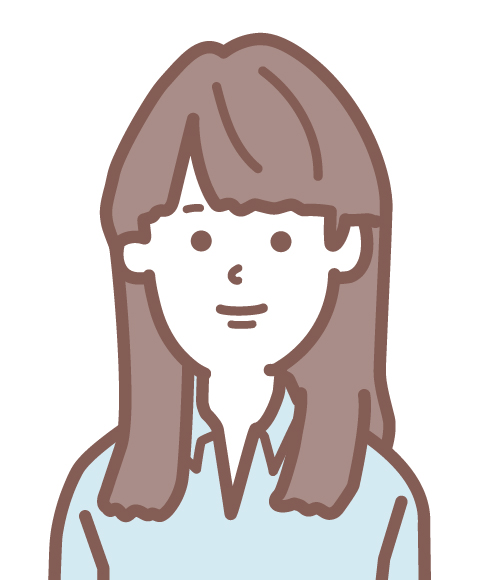 森脇先生イラスト