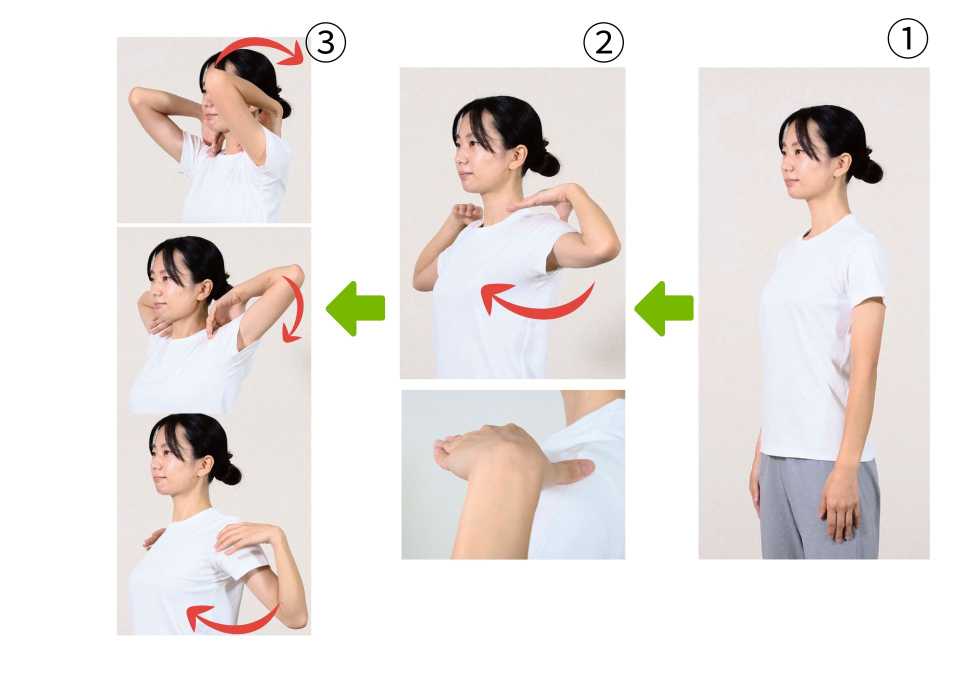 小林光恵さん新刊_老化防止エクササイズ