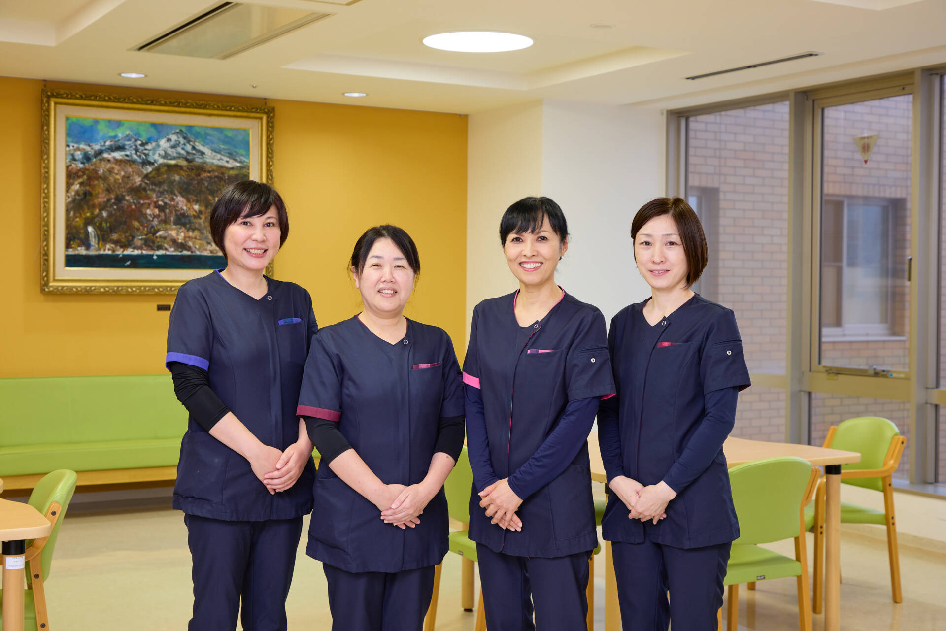 業務量調査で看護師の業務を可視化 時間外勤務を削減し、働きやすい職場に!