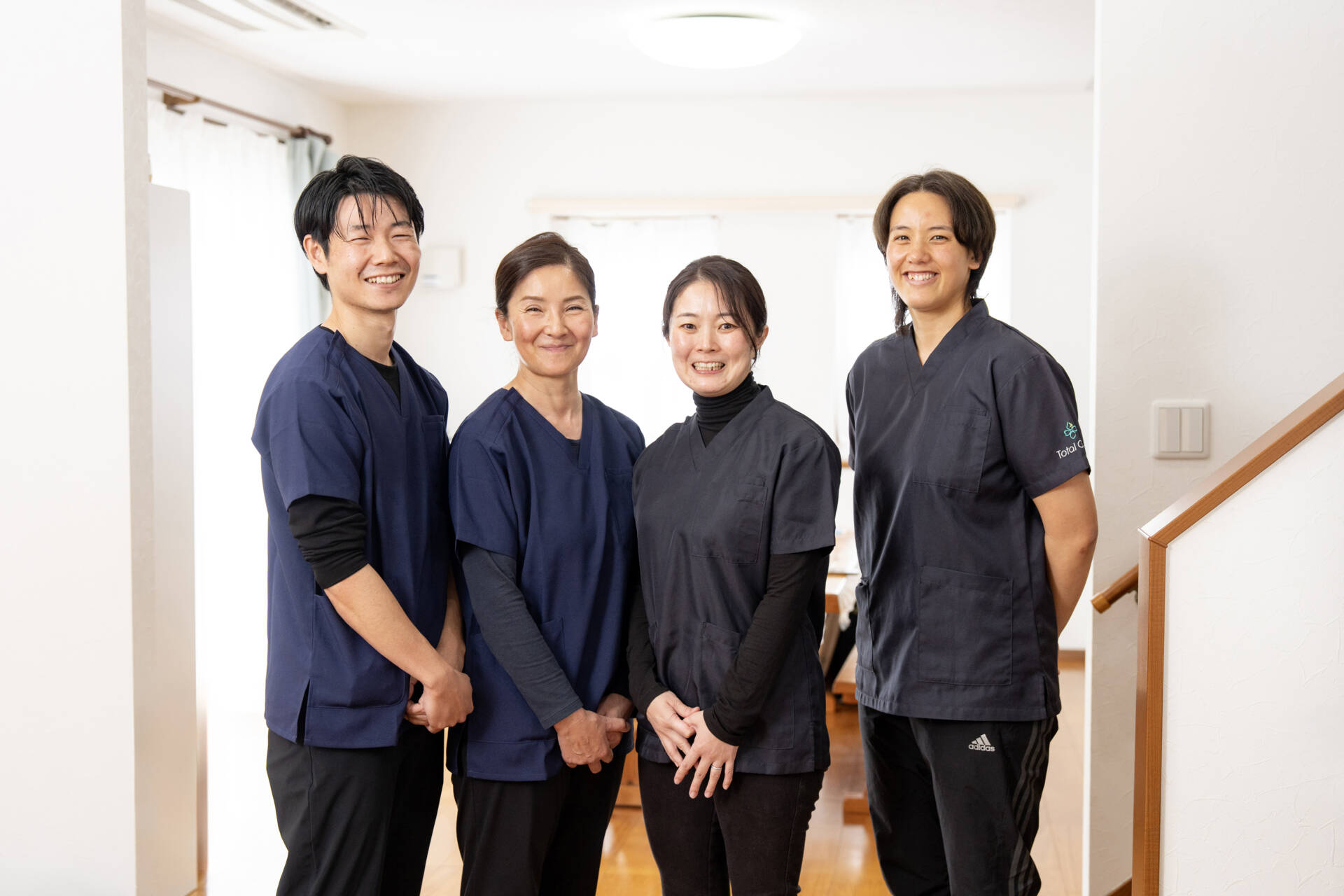 管理ではなく信頼でつくりあげた 自由で、主体的な訪問看護師の働き方